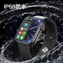 智能手表华强北苹果watch8多功能微信支付宝离线支付NFC门禁男士女款蓝牙通话防水手环